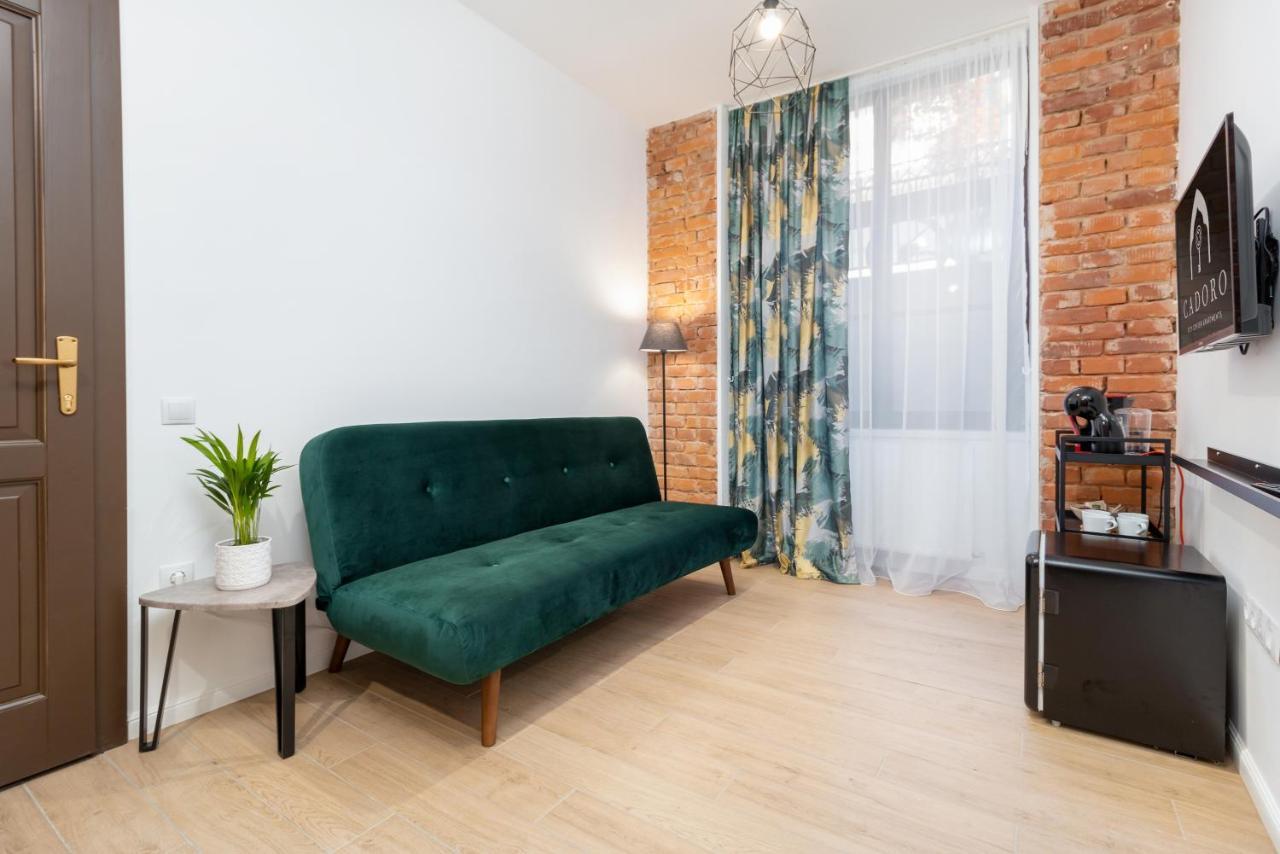 Cadoro City Center Apartments Oradea Zewnętrze zdjęcie